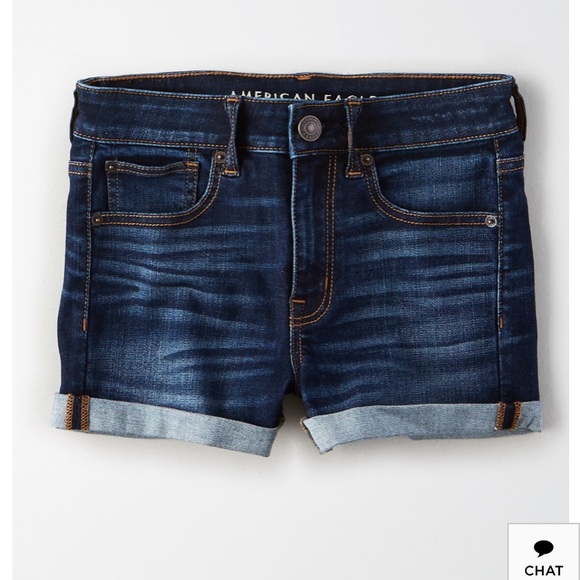 High Rise Shorts! - Picture 2 of 8